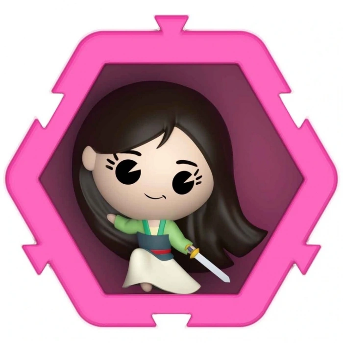 BFS Disney Prensesler Nano Kapsül Figür Sürpriz Paket