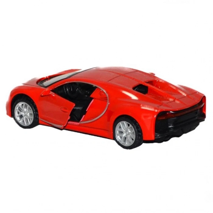 BFS   Displayde Metal Çek Bırak Spor Araba