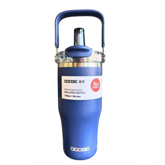 BFS Dodge Çelik Matara 750 ml