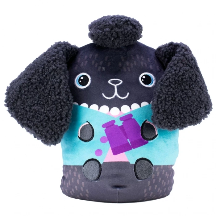 BFS   Dogs vs Squirls Gold Jumbo Serisi 22 cm