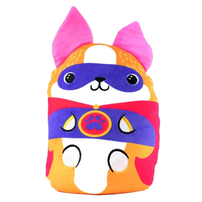 BFS   Dogs vs Squirls Gold Jumbo Serisi 22 cm