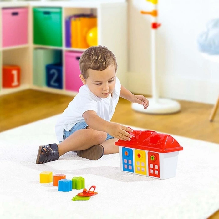 BFS   Dolu Kilitli Mutlu Bultak Ev