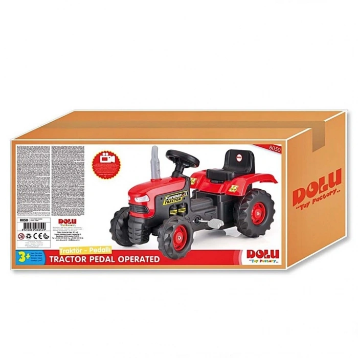BFS  Dolu Traktör Pedallı