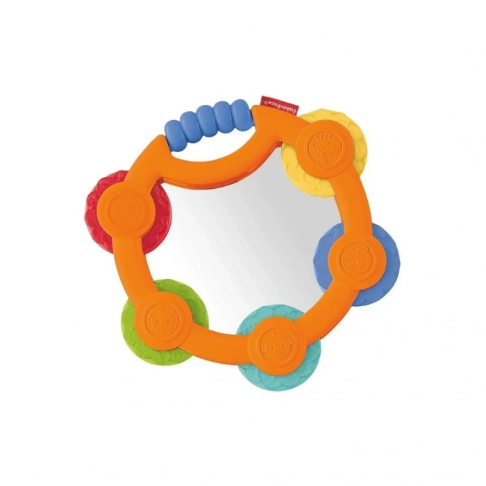 BFS   DPY77 Fisher-Price Eğlenceli Marakas Seti