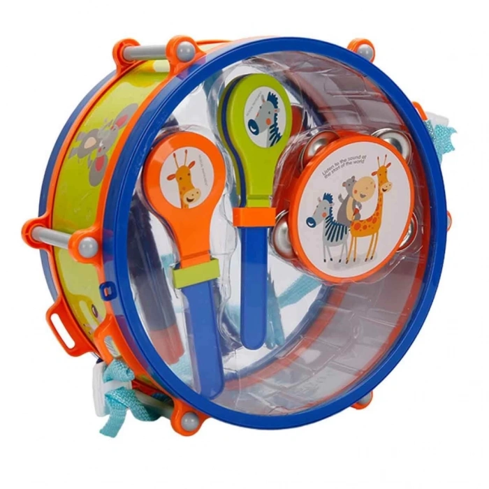 BFS  Eccho Çocuk Müzik Aletleri Seti