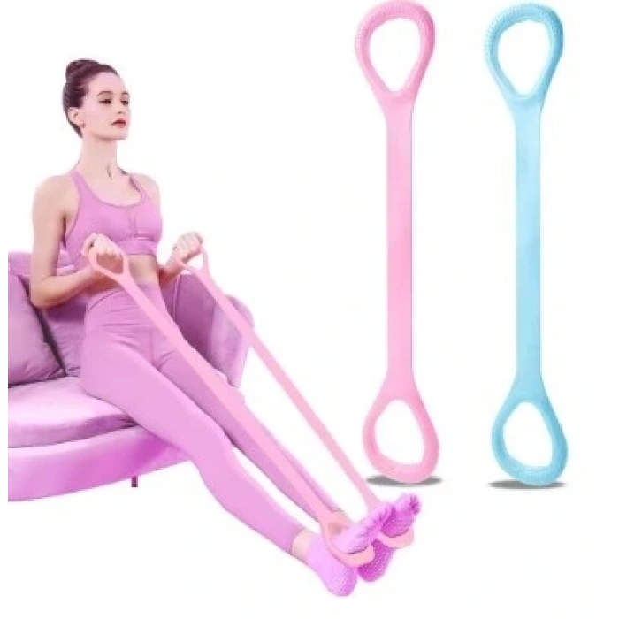 BFS Egzersiz Esnetme Direnç  Lastiği YENİ