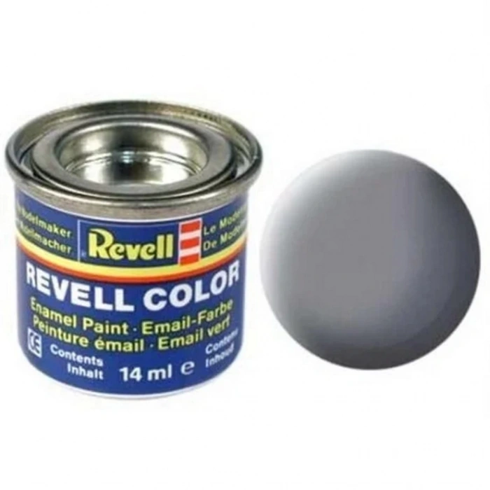 BFS   Email Color - Mouse Grey - Mat - Boya 14 ml