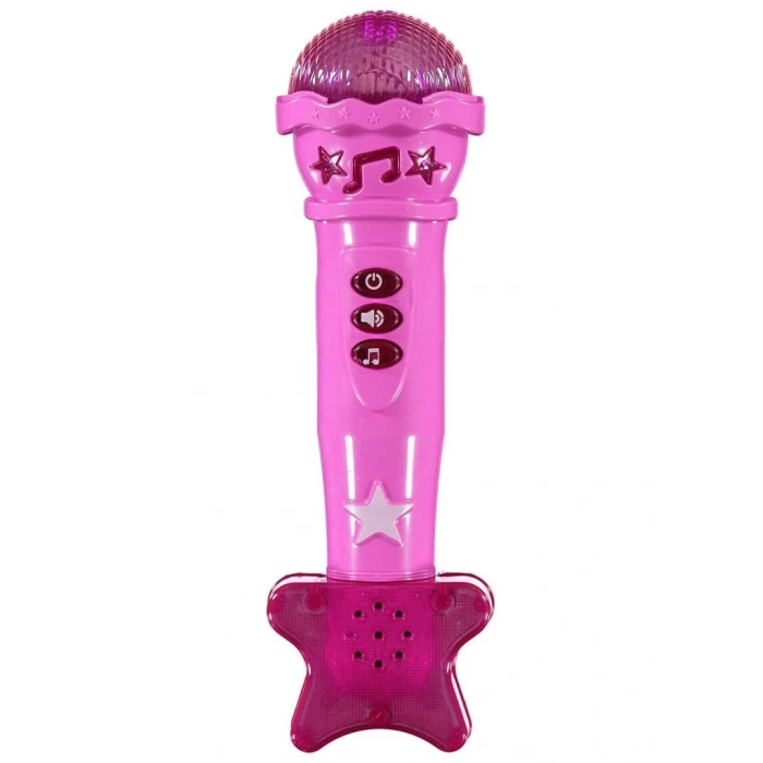 BFS   Erdem Mikrofon Işıklı Müzikli ER-106