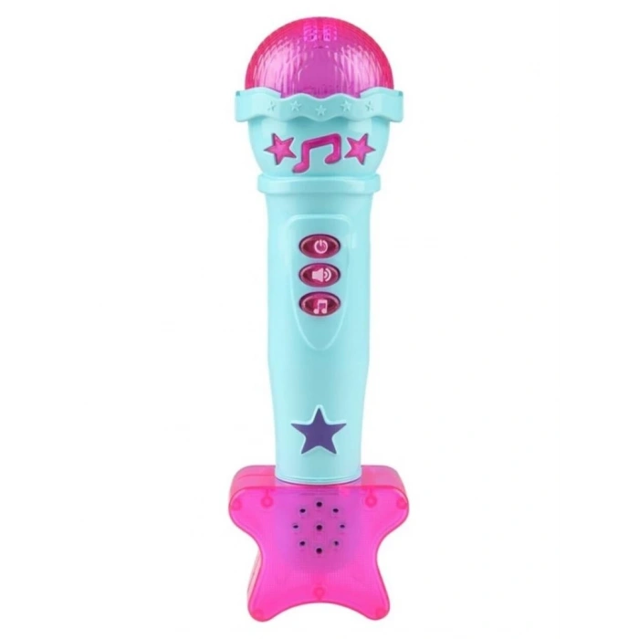 BFS   Erdem Mikrofon Işıklı Müzikli ER-106