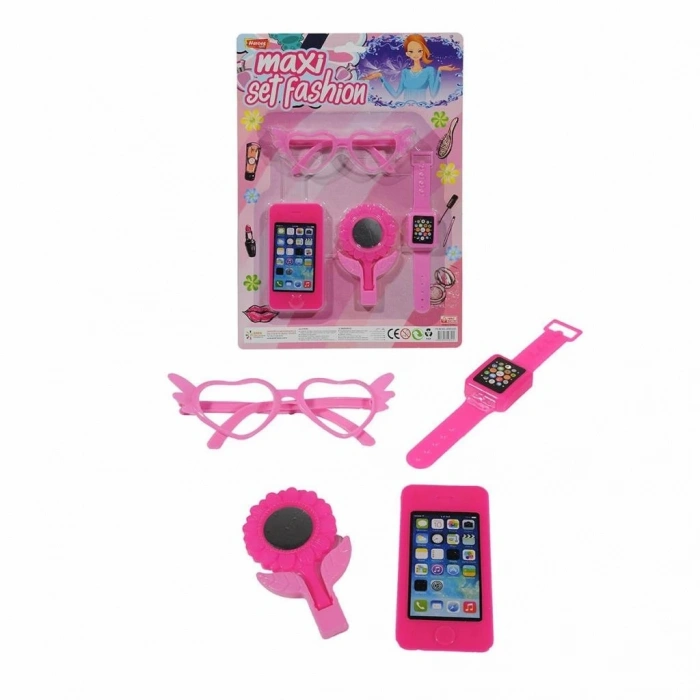 BFS   ERN-829 Heroes Toys Güzellik Seti - Eren Oyuncak