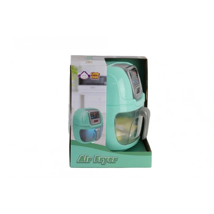 BFS EV ALETİ AIR FRYER SES/IŞIK A.YŞL.