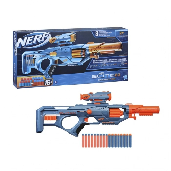 BFS  F0423 Nerf Elite Eaglepoint RD