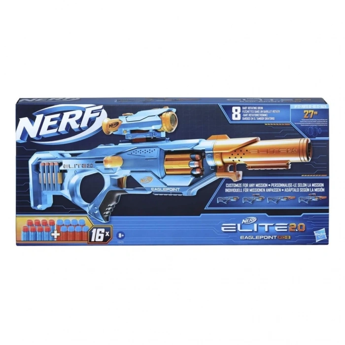 BFS  F0423 Nerf Elite Eaglepoint RD