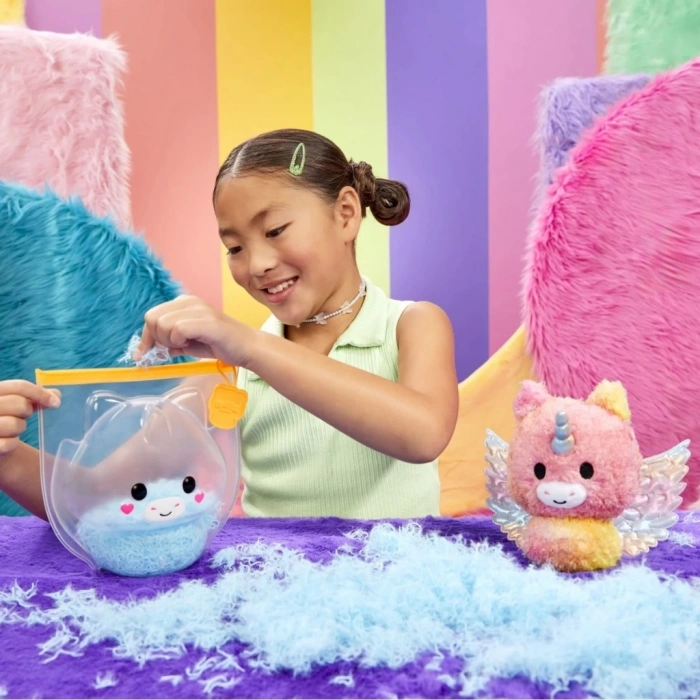 BFS   Fluffie Stuffiez Küçük Peluş Pegasus