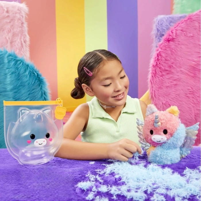 BFS   Fluffie Stuffiez Küçük Peluş Pegasus