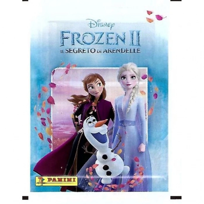 BFS   Frozen II Çıkartma