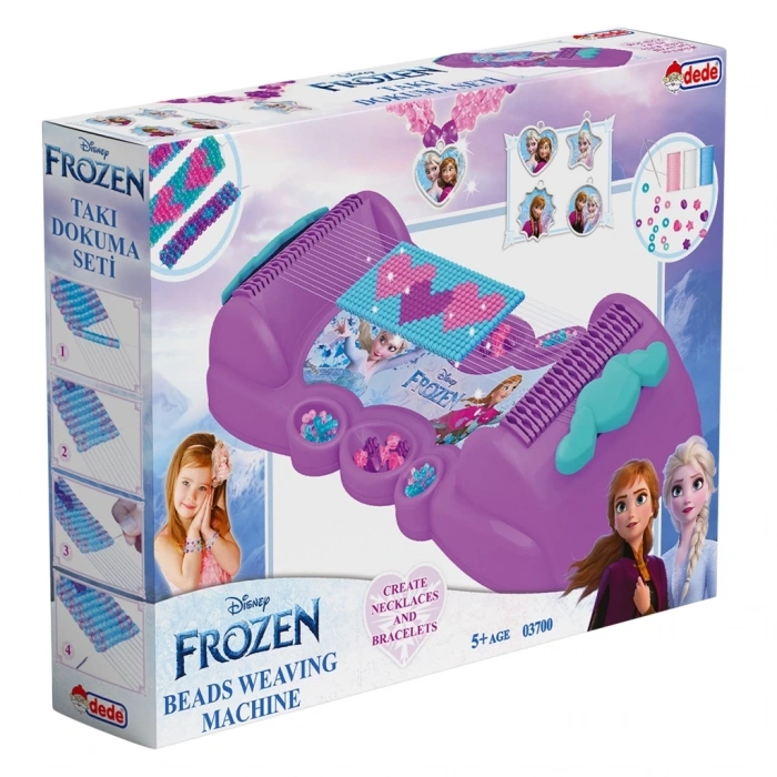 BFS  Frozen Takı Dokuma Seti