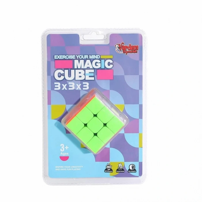 BFS  FX7330 Magic Cube Zeka Küpü 3x3 -Vardem
