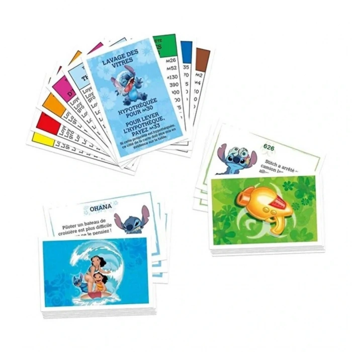 BFS G0388 Monopoly Stitch