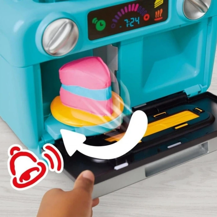 BFS  G0497 Play-Doh Süper Dilimli Kek Oyun Seti +3 yaş