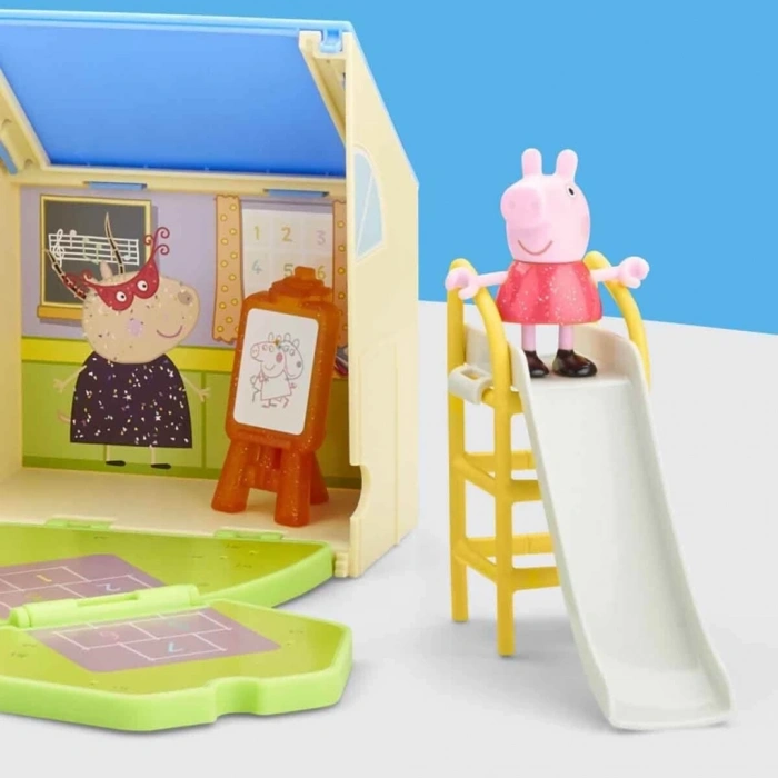 BFS  G0530 Peppa Pig Peppanın Pop Open Playgroup +3 yaş