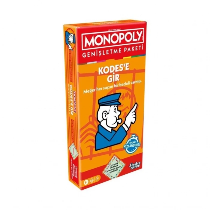 BFS   G0719 Monopoly Kodese Gir - Genişletme Paketi