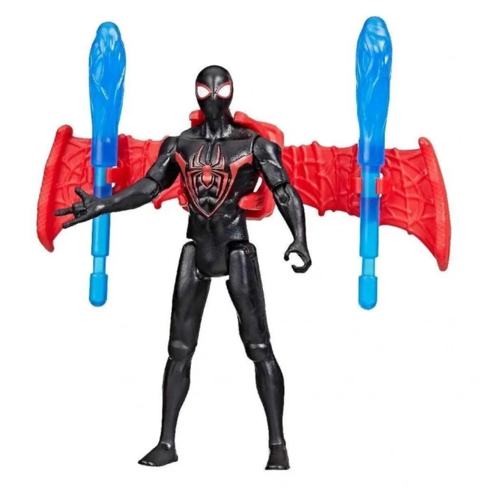 BFS  G0736 Spider-Man Venomversus Miles Morales Araç