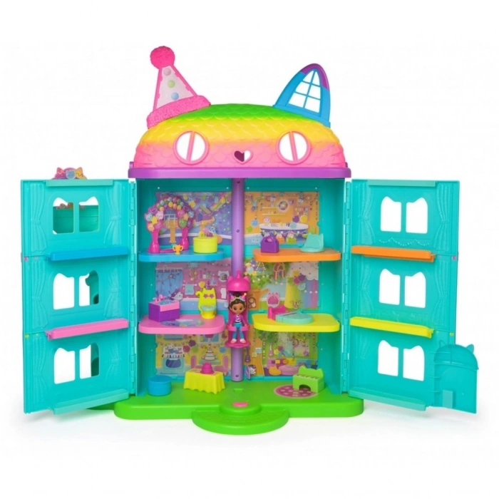 BFS   Gabbys Dollhouse Muhteşem Bebek Ev