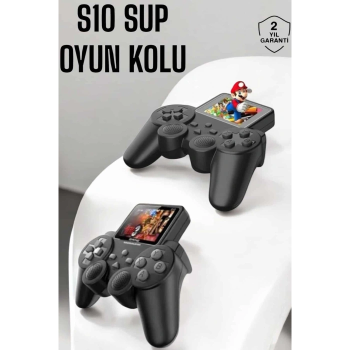 BFS Gamepad 520 Oyunlu TV Uyumlu Retro Oyun Konsolu