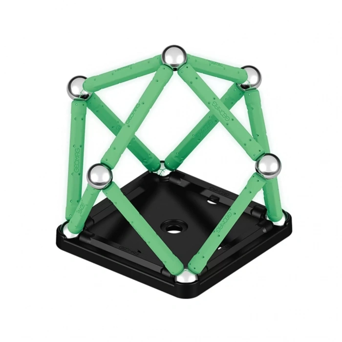 BFS   Geomag Glow Manyetik Zeka Oyunu 25 Parça