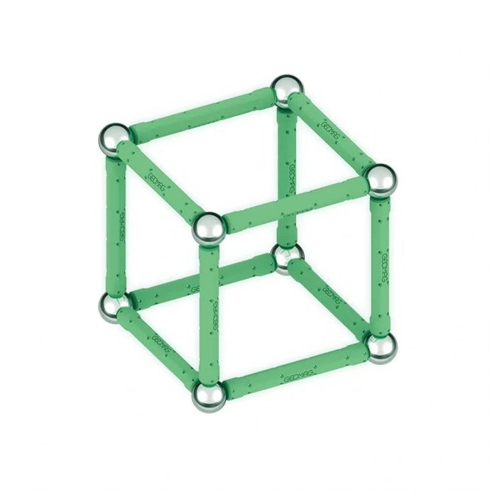 BFS   Geomag Glow Manyetik Zeka Oyunu 25 Parça