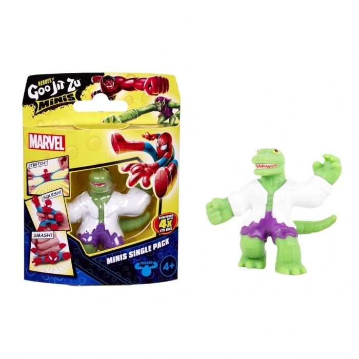 BFS   GJM10000 GooJitSu Marvel Minis Tekli Figür