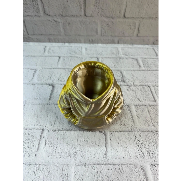 BFS Gold Hoodie Kalemlik 10x10 cm Masa Üstü Düzenleyici