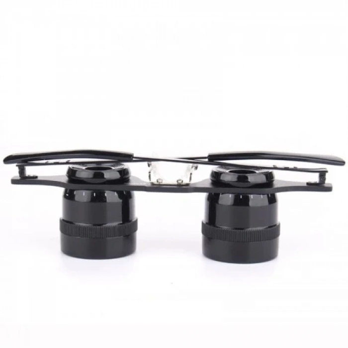 BFS Gözlük Modelinde 2.8x28 Opera/tiyatro/ Konser Dürbün