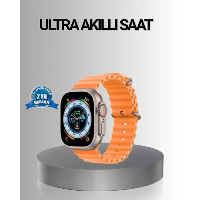 BFS GPS’li Akıllı Saat – Nabız, Uyku ve Adım Takibi, Suya Dayanıklı