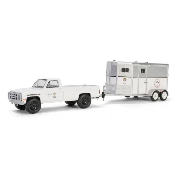 BFS   Greenlight 1/64 Hitch & Tow Series 31 - LAPD Search and Rescue