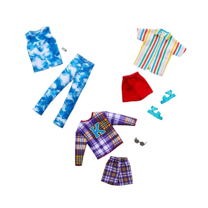 BFS GWC31 Ken Kıyafet ve Aksesuar Seti