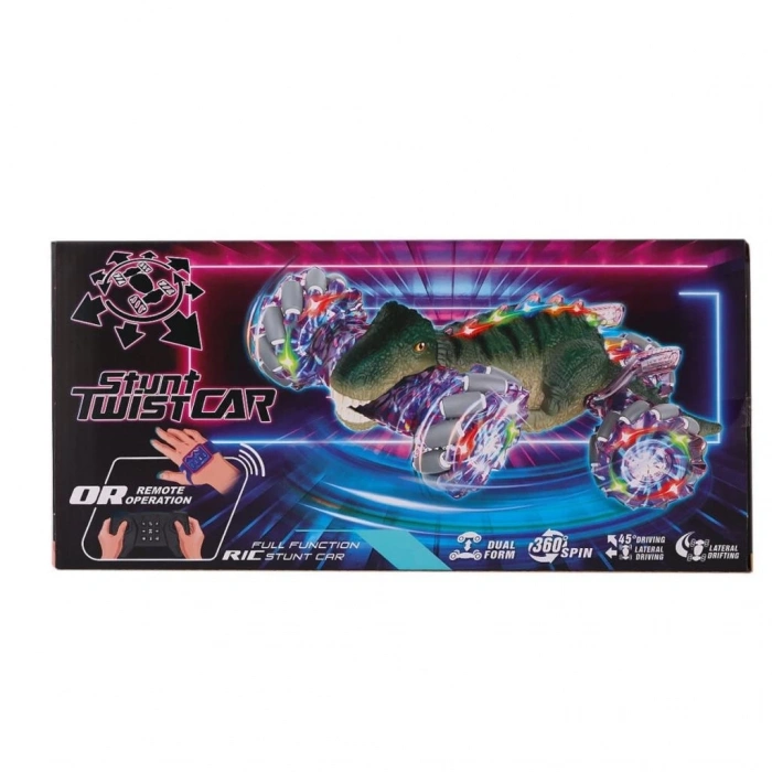 BFS   HG4-42 Kumanda Bilekten Kontrol Stunt Twist Dinazor Araba -Vardem