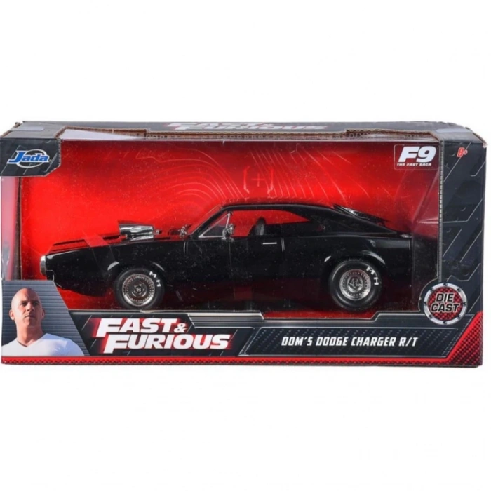 BFS  Hızlı & Öfkeli 1327 Dodge Charger Model Aracı
