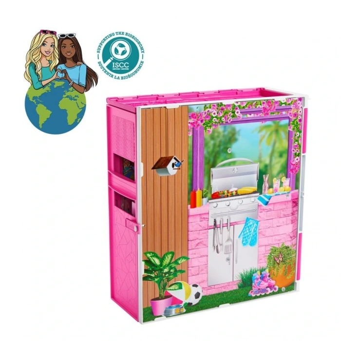 BFS HRJ76 NessiWorldnin Yeni Portatif Evi 2024