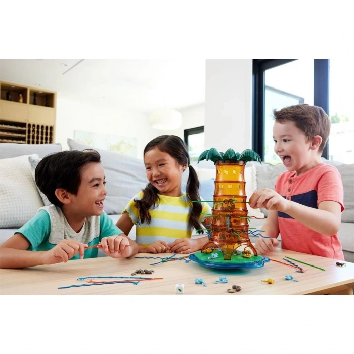 BFS  HTW65 Tumblin Monkeys 25. Yıl Özel Kutu Oyunu