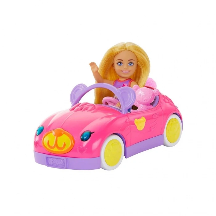 BFS   HXN05 Chelseanin Ayıcık Temalı Arabası