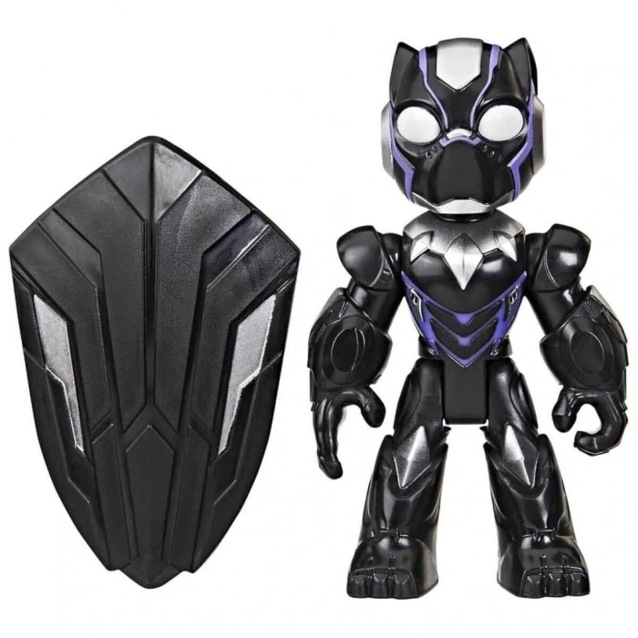 BFS Iron Man and his Awesome Friends Figürleri