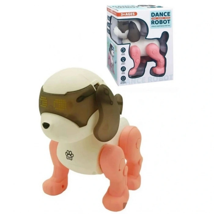 BFS Işıklı ve Sesli Dans Eden Köpek