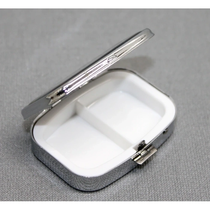 BFS İstanbul Temalı İlaç Kutusu Anahtarlık Alk4371