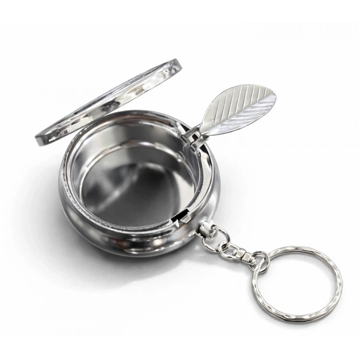 BFS İstanbul Temalı Küllük Anahtarlık Alk4051