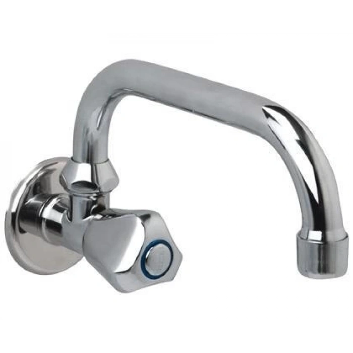 BFS İtimat Alfa 213 Tek Su Girişli Duvardan Batarya