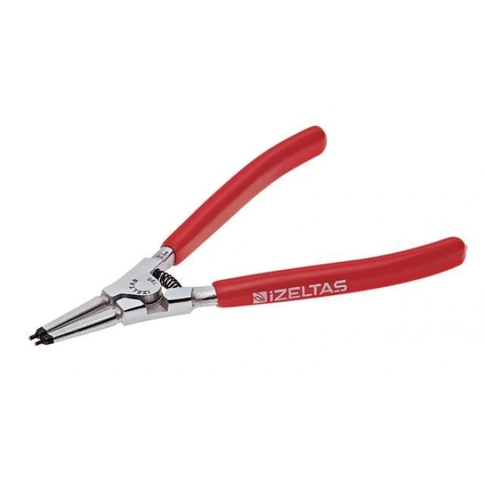 BFS İzeltaş 3301 Dış Segman Pensi 225 mm Yaylı Düz