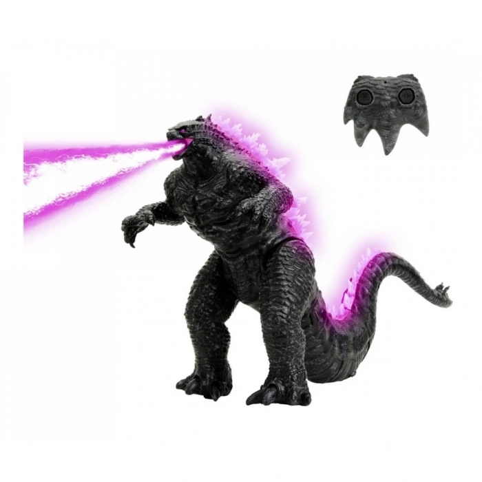 BFS  Jada 1/12 Uzaktan Kumandalı Godzilla Heat-Ray Breath
