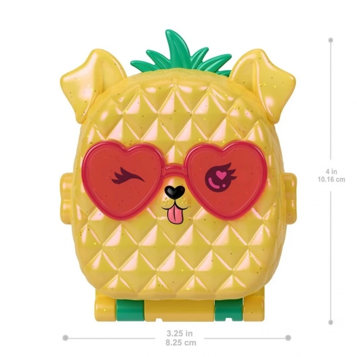 BFS  JFV00  Ananas Köpekçik Plajı Mini Oyun Seti